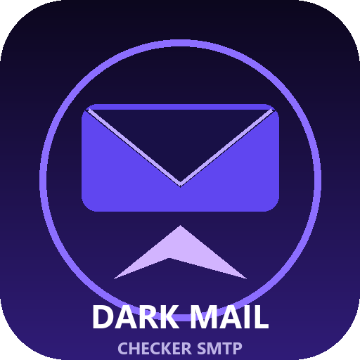 💎 Dark Mail · Correo Premium