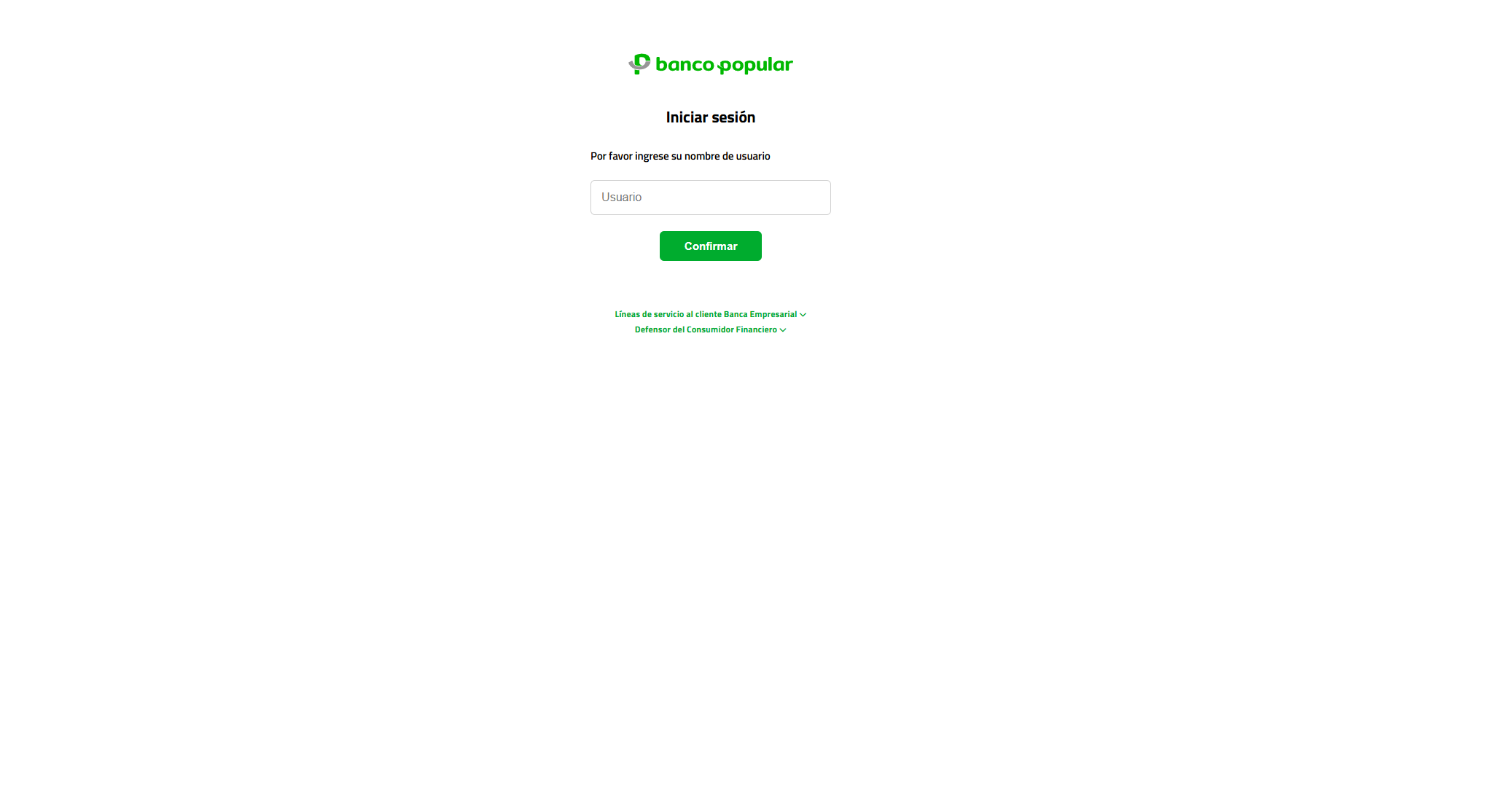 Banco Popular Scam || 2025