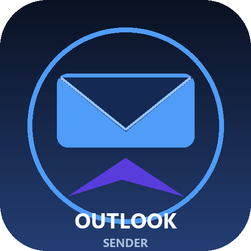 Logo Outlook Sender