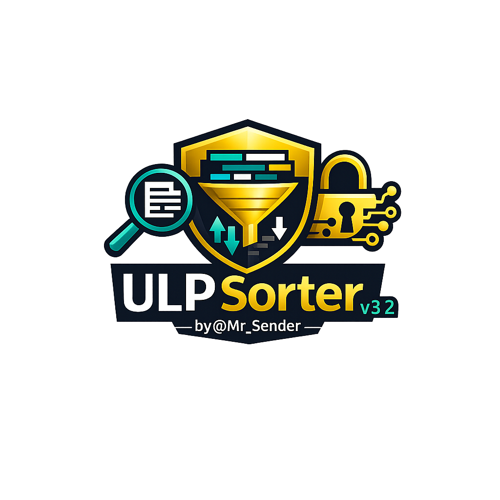 Logo ULP Sorter v3.2